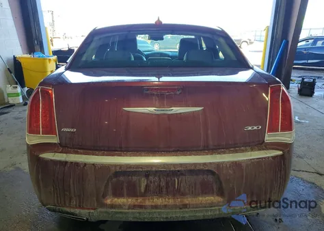 2020 Chrysler 300 Touring из США, поврежденный, VIN 2C3CCARG3LH233725